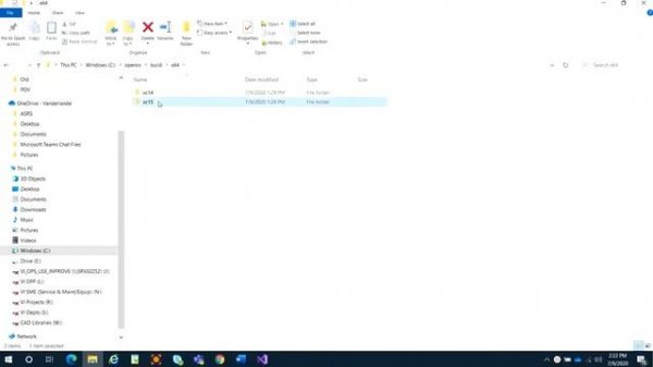 How to install OpenCV in C++