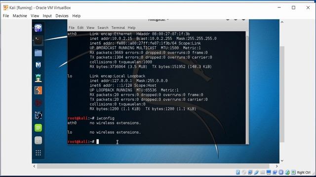 Kali Linux Tutorial - EP5 - Wireless Card Installation (Part 1) смотреть онлайн