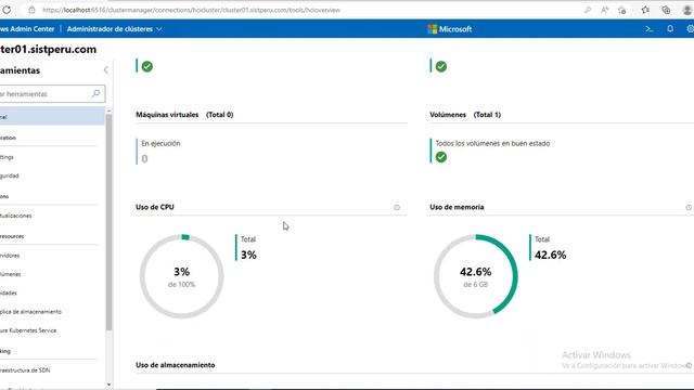 05-06 CONFIGURACION DE STORAGE SPACES DIRECT смотреть онлайн