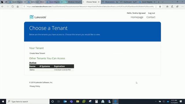 Accelerate your Windows Virtual Desktop migration with Azure Migrate with Lakeside смотреть онлайн