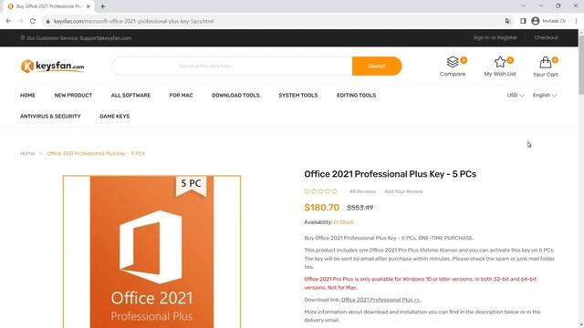 ✅ Evita gastar de más: Encuentra el mejor precio para Office 2021 Pro Plus 🔴 KEYSFAN смотреть онлайн