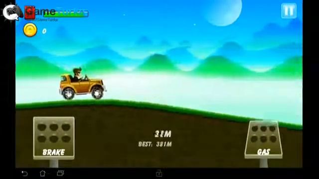 Hill Racing Windows Phone GamePlay & Xap Download смотреть онлайн