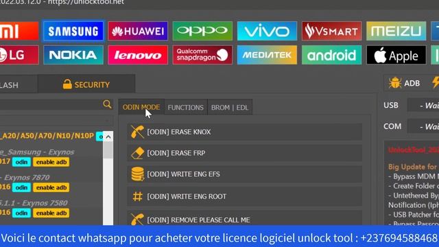 UNLOCK TOOL FORMATION PARTIE 2 смотреть онлайн
