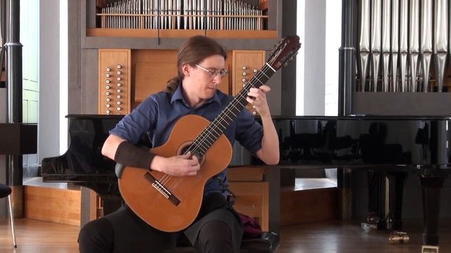 Pathetische Fantasie, S10 Op.1 - Sean Robert Silva смотреть онлайн