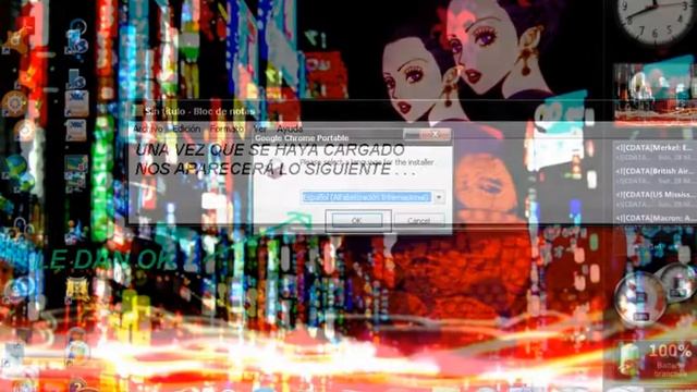DESCARGAR E INSTALAR GOOGLE CHROME PORTABLE PARA TU WINDOWS XP смотреть онлайн