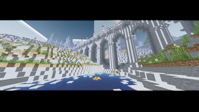 Mantra Shader V2.0 | A great shader for mcpe | With parallax water смотреть онлайн