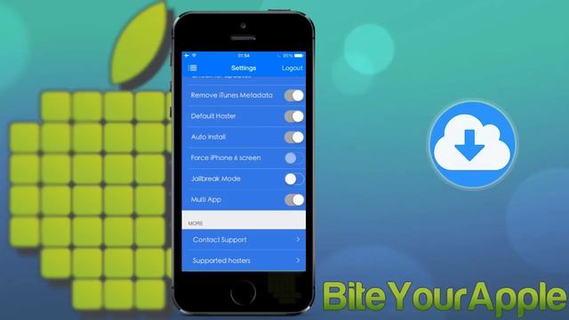 [BYA VideoReview] iPAWiND CodeSign Utility per iOS 8/7 смотреть онлайн