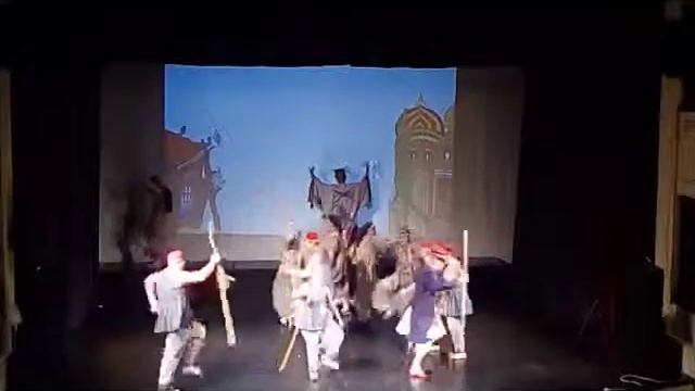 Αποκριάτικα μονόπρακτα από ερασιτεχνικές ομάδες στο Θέατρο “Απόλλων” Σύρου 2018 (ΘΠΟΣ "Ο Σουρής") смотреть онлайн