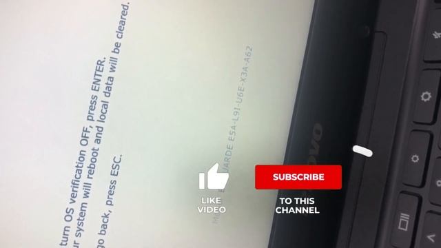 How to install a Chrome Operating system on a Chromebook / Lenovo / Dell / Acer / Asus / Samsung смотреть онлайн