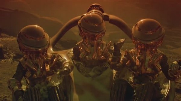 Spacehunter Adventures in the Forbidden Zone - 1983 -- Космический охотник- ........, США