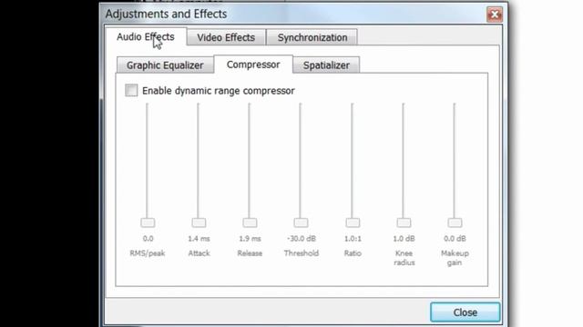 VLC Player (Windows) - The Best Auto Volume Configuration For Watching Movies смотреть онлайн