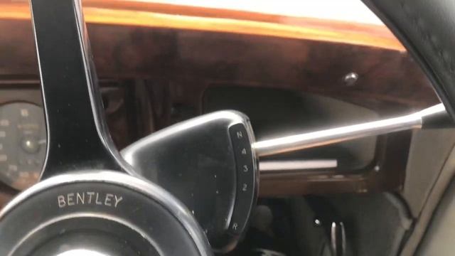 1954 Bentley R-Type #284 смотреть онлайн