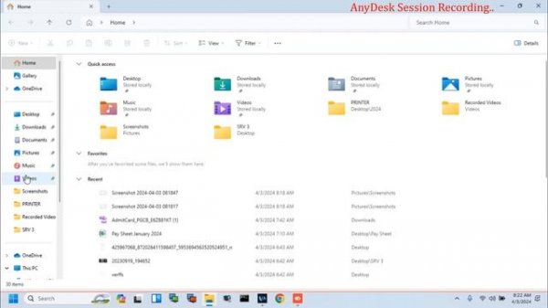 AnyDesk Session Recording | AnyDesk Tips & Tricks |