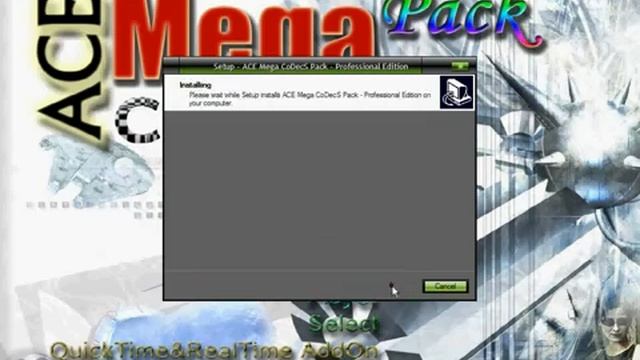 ACE Mega CoDecS Pack смотреть онлайн
