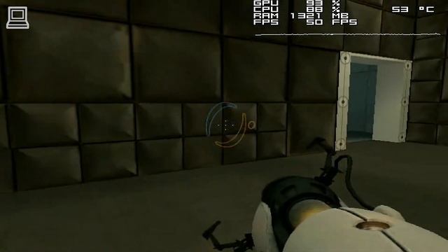 Portal Gameplay VIA Chrome9 HC смотреть онлайн