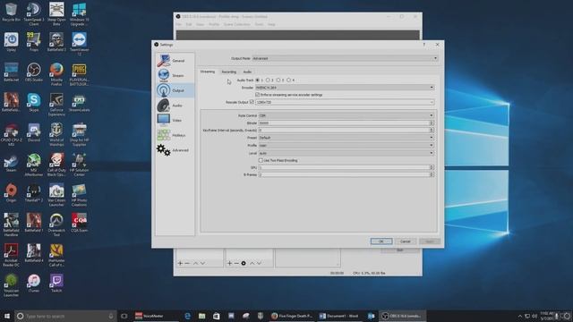 OBS Studio Tutorial: Two PC Streaming Without a Capture Card смотреть онлайн