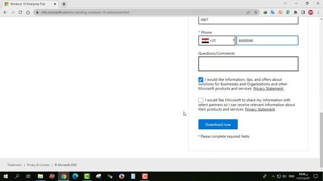 تحميل النسخة الجديدة 21H2 من ويندوز 10 اصدار LTSC смотреть онлайн