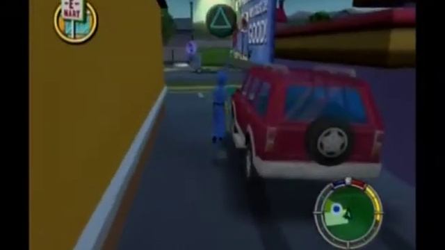 The Simpsons: Hit & Run (PS2): Marge Simpson- Collectable Cards locations (Game Walkthrough) смотреть онлайн