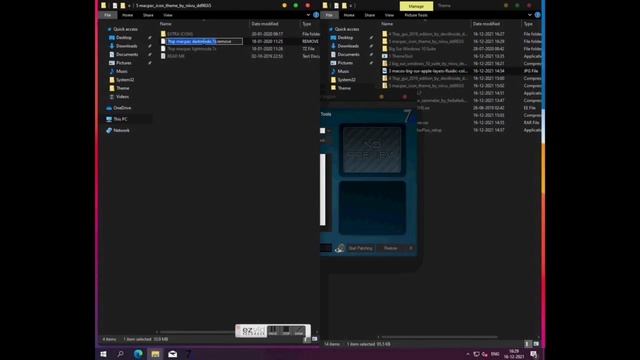 మీ WINDOW Desktop ను Apple Macbook Or Apple iMacగా ఎలా ఉపయోగించాలి ? смотреть онлайн