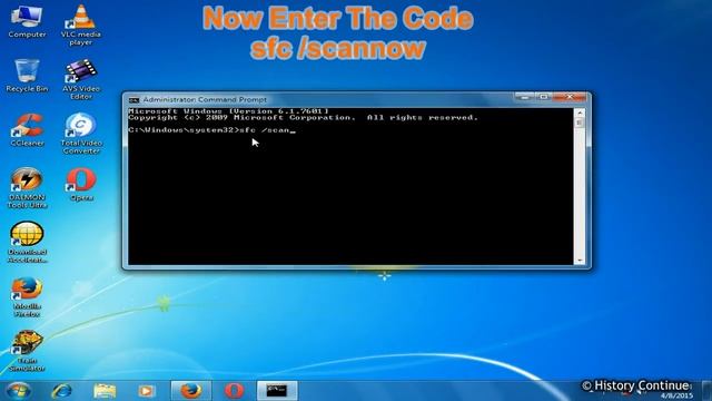 How To Scan Missing Windows file Without Software смотреть онлайн