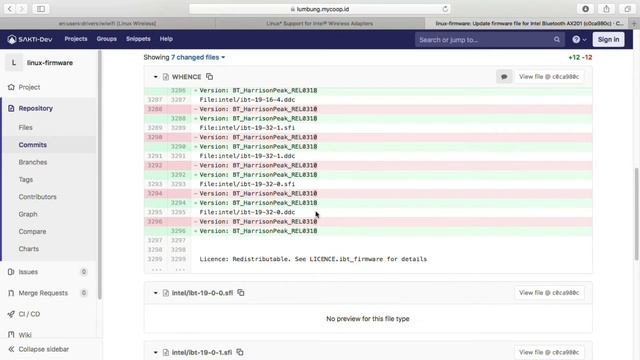 Installasi Intel® Wi Fi 6 & Bluetooth AX201 160MHz pada macOS atau Hackintosh смотреть онлайн