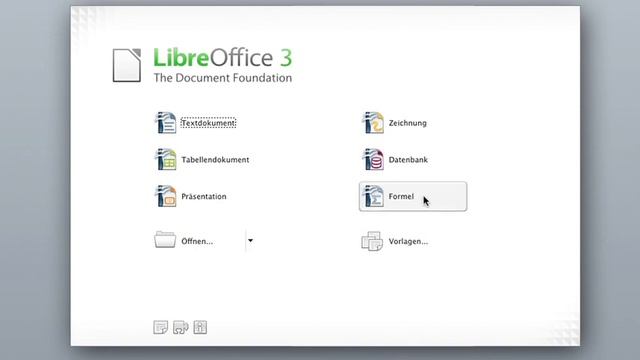 Libreoffice 3.3 - Vorstellung смотреть онлайн