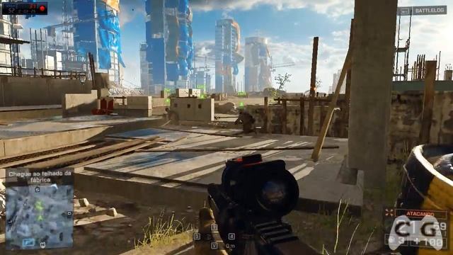 Battlefield: 4 Gameplay Intel HD Graphics #15 смотреть онлайн