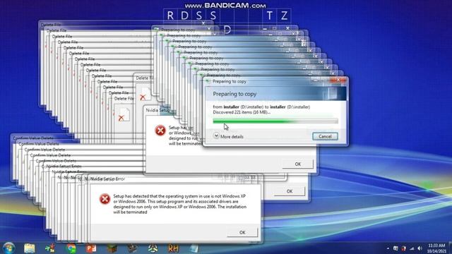 Windows 8 Early beta Crazy Error (MOST POPULAR VIDEO!!!) смотреть онлайн