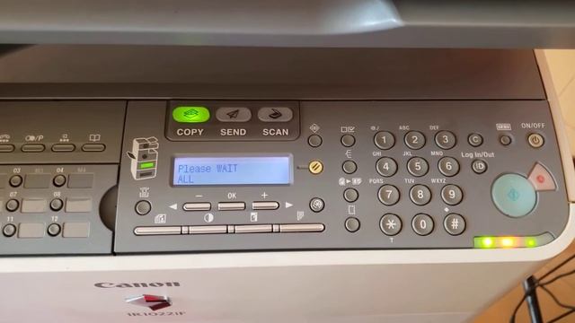 How to solve E000 on printer ir1022if смотреть онлайн