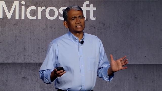 The Microsoft 365 Platform: A Vision for Windows and Office Developers - TK02 смотреть онлайн