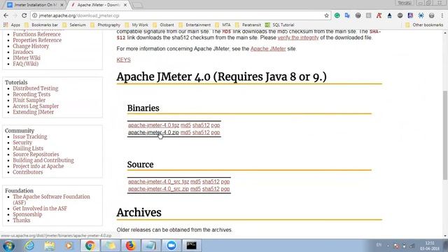 Jmeter Tutorial | Geeky Rabbit | Chapter 2 - Jmeter Installation On Windows & Mac смотреть онлайн