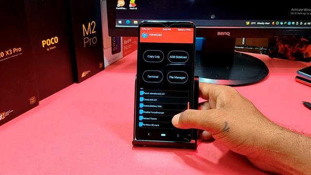 Install TWRP Recovery & Root On Redmi Note 8 Pro | MIUI 12.5 Android 11 Global (English & Hindi) смотреть онлайн