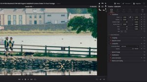 DaVinci Resolve | Dual Viewer Preview Window