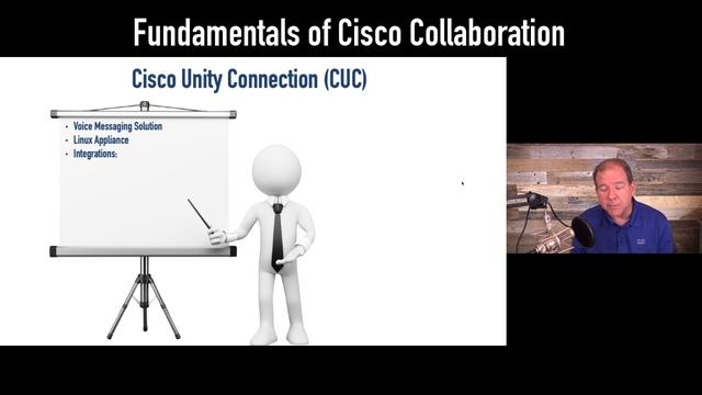 Fundamentals of Cisco Collaboration (CLCOR 350-801) смотреть онлайн