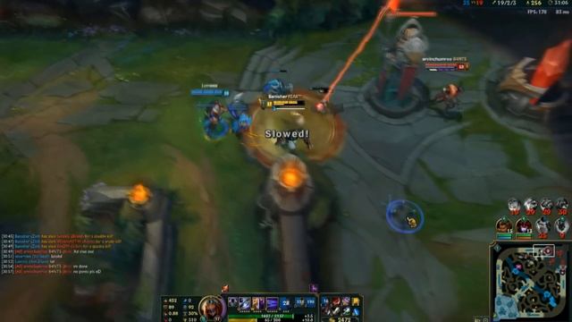 Funny Moments - League of Legends - Ep. 3 | Yasuo Outplay смотреть онлайн