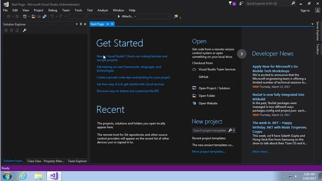 Visual Studio 2017 C++ Installation [Beginner C++ Chili Framework DirectX] смотреть онлайн