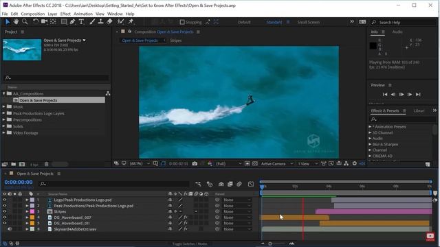 After effects vs Apple motion which is Better. смотреть онлайн