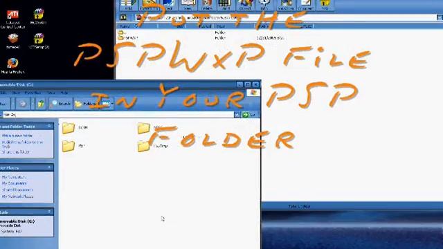 Windows Vista On PSP For Dummies! смотреть онлайн