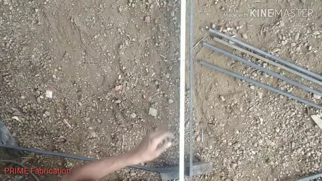 || How to make simple window grill.|| смотреть онлайн