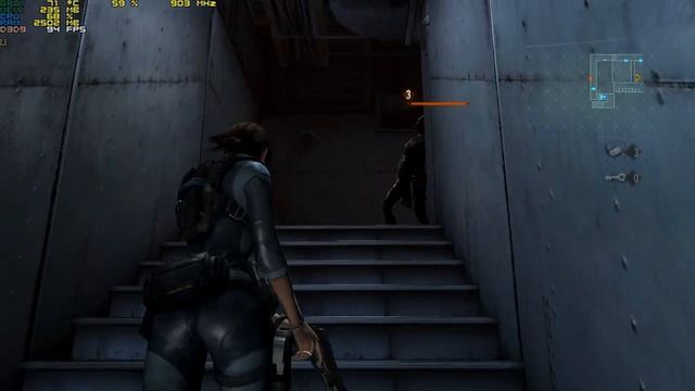Resident Evil Revelations no AMD A12 9800 смотреть онлайн