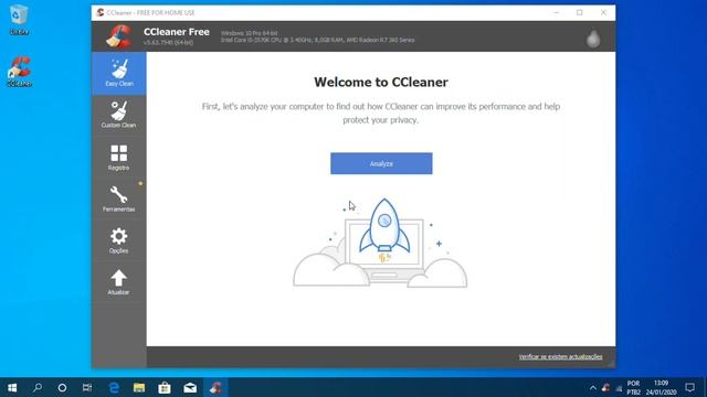 CCleaner 5.63.7540 + Serial Key (ATUALIZADO) смотреть онлайн