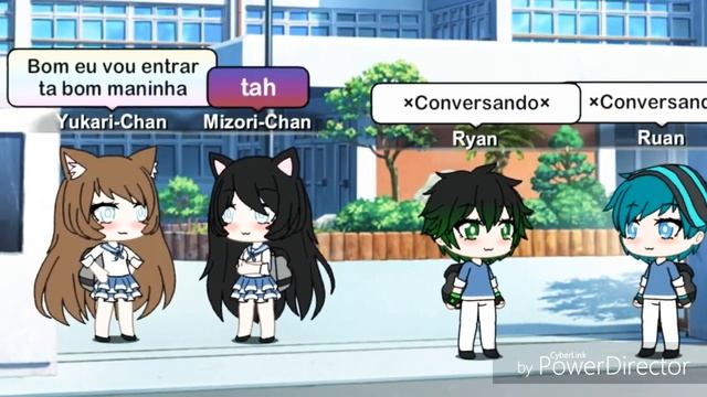 O Final Feliz De Yukari-Chan{2/?} смотреть онлайн