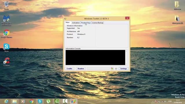 Como ativar o Windows 8 e 8.1 - DEFINITIVO 2016 смотреть онлайн