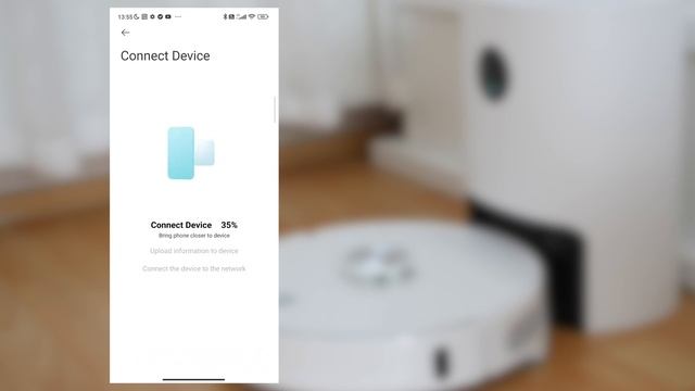 Imilab V1 Smart Robot Vacuum önürítős robotporszívó bemutató | mStore смотреть онлайн