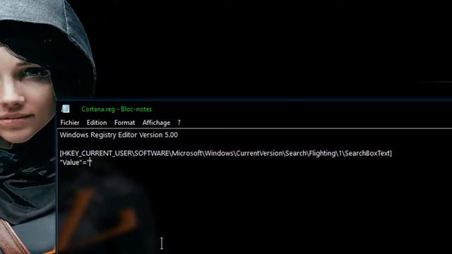 Windows 10 tuto : Editez le message d'accueil de Cortana смотреть онлайн