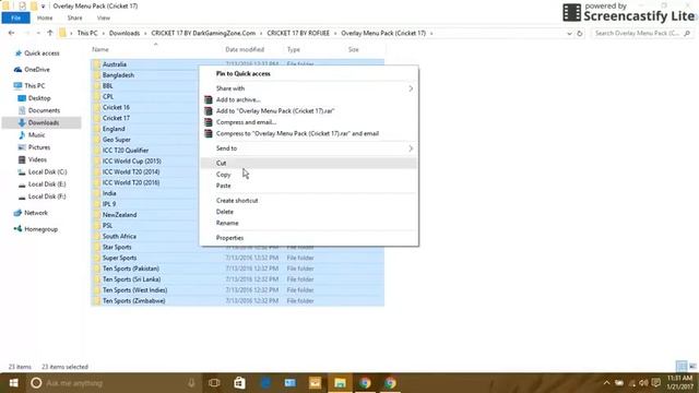 How to download and install EA SPORTS CRICKET 2017 game for pc YouTube смотреть онлайн