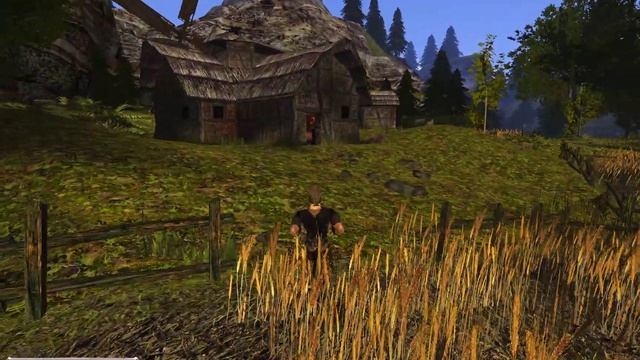 Gothic 2 EAX смотреть онлайн