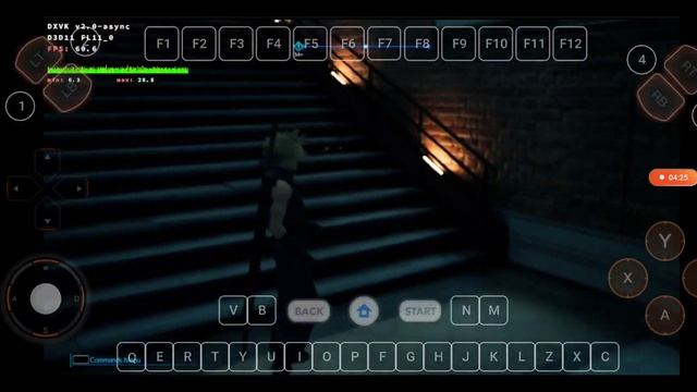 FFVII REMAKE INTERGRADE Low Set Bug Audio 60 To 40FPS Mobox Windows Emulator For Android Offline смотреть онлайн