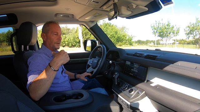 Drive Time Car Review: 2021 Land Rover Defender 90 First Edition смотреть онлайн