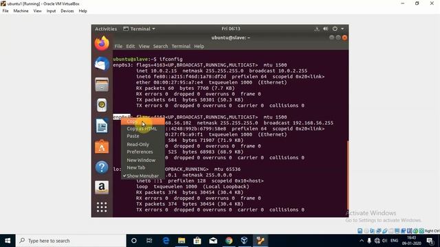 SSH Login Using Ubuntu LAN (SSH Login Inside Beowulf Cluster)